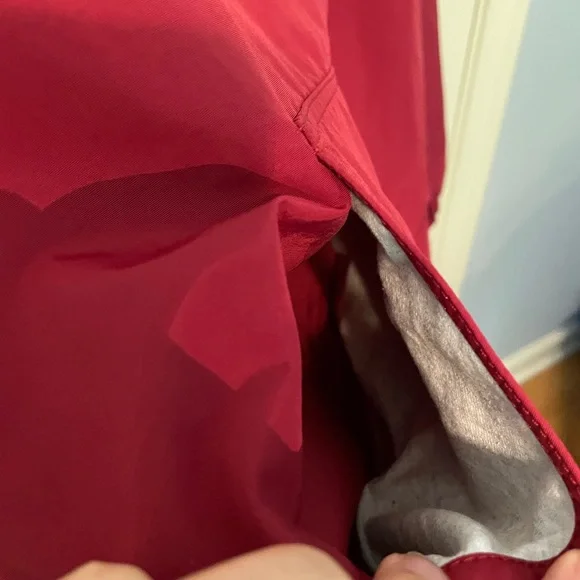 American Giant Nylon Anorak Pullover Jacket Medium - Picture 6 of 13